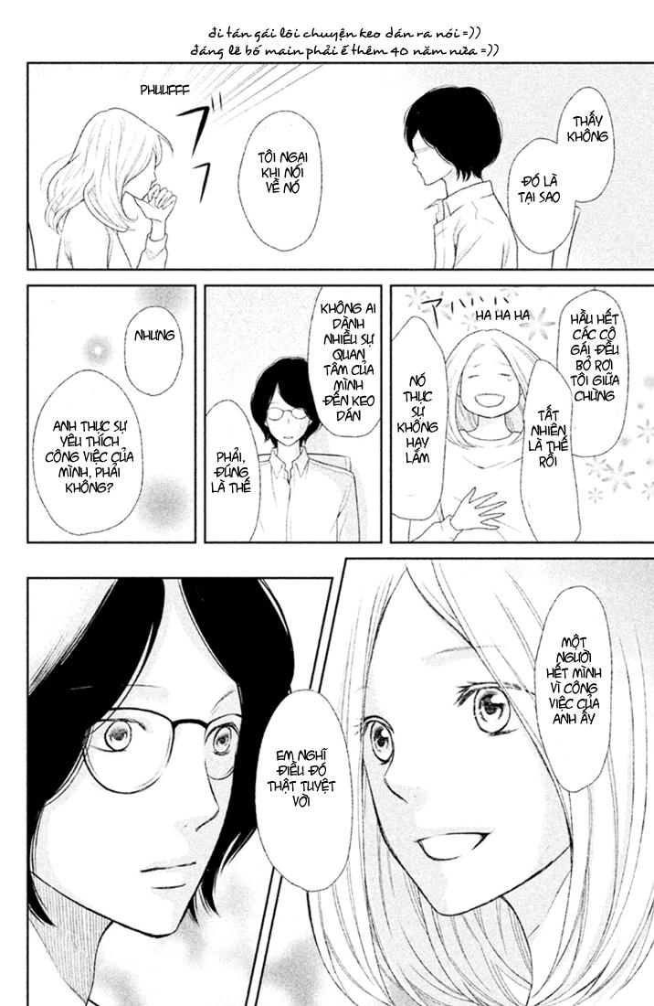 Bạn Gái 3D: Chapter 31