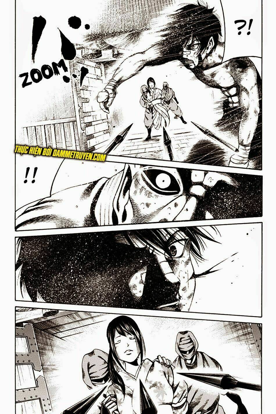 Yukikaze: Chapter 26
