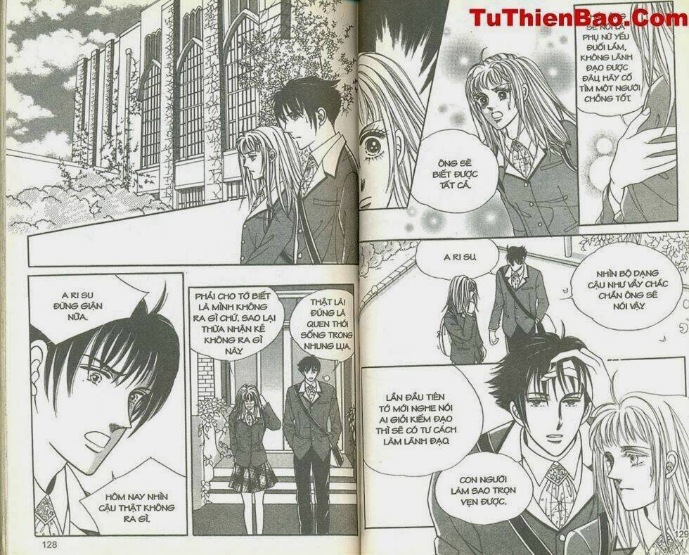 Lọ Lem Kén Rể: Chapter 3