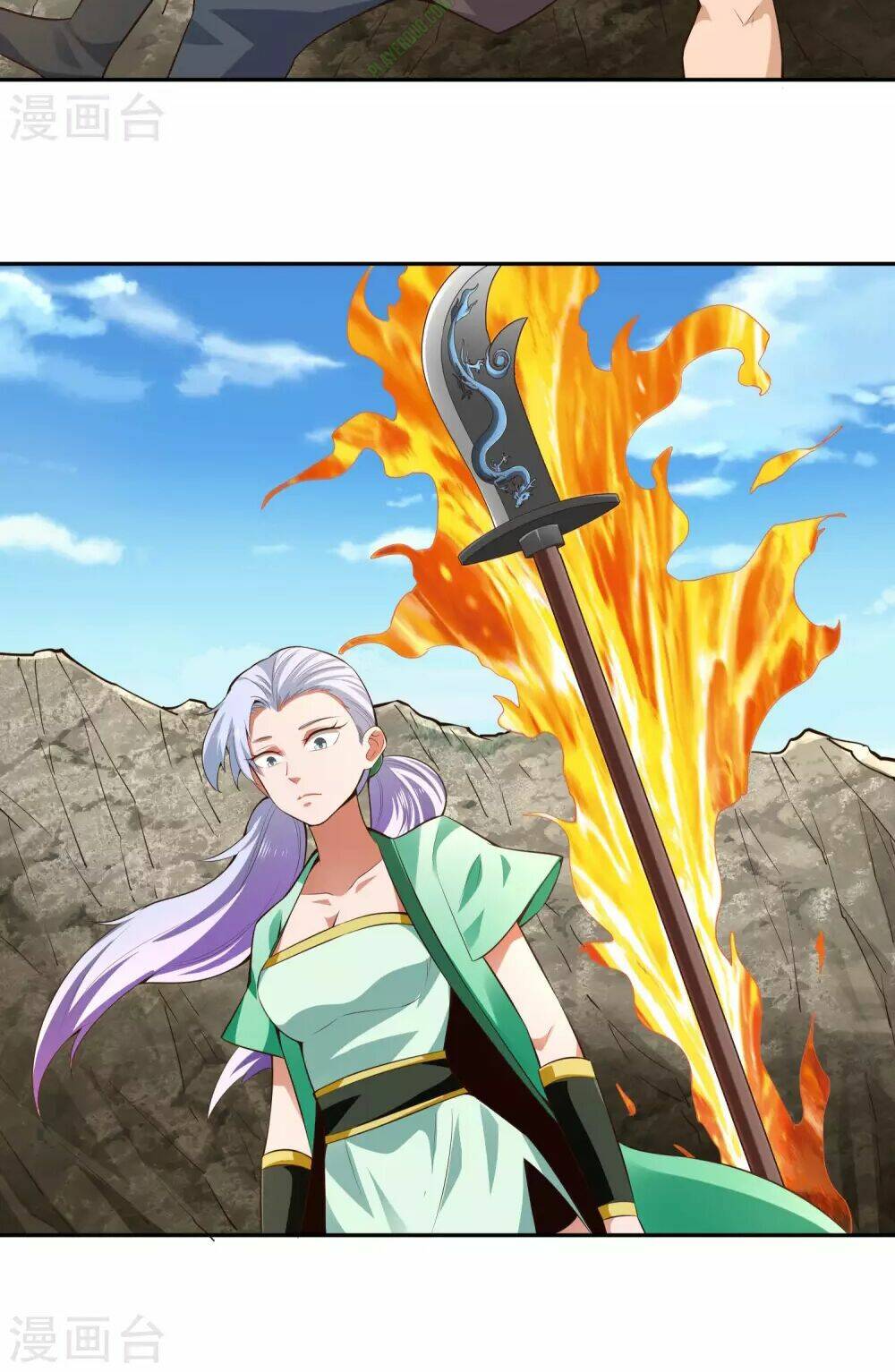 Võ Linh Kiếm Tôn: Chapter 26