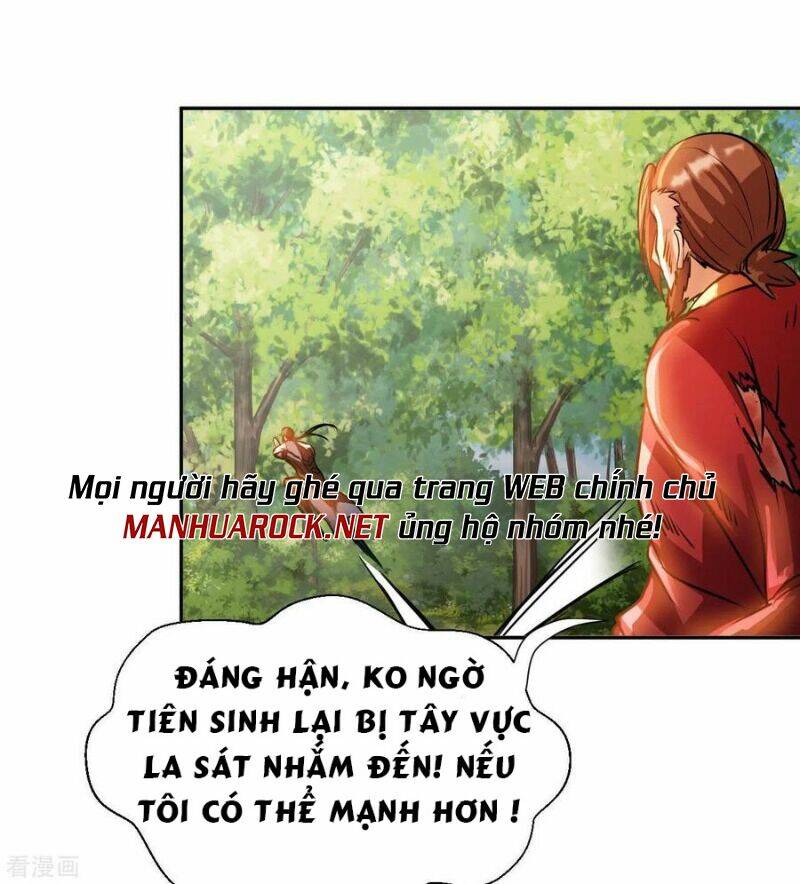 Sư Phụ Của Ta Là Thần Tiên: Chapter 29