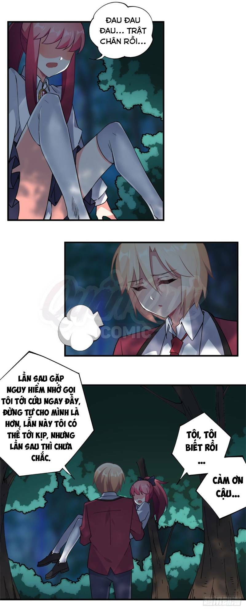 Nhặt Ma Vương Về Làm Nữ Hầu: Chapter 36