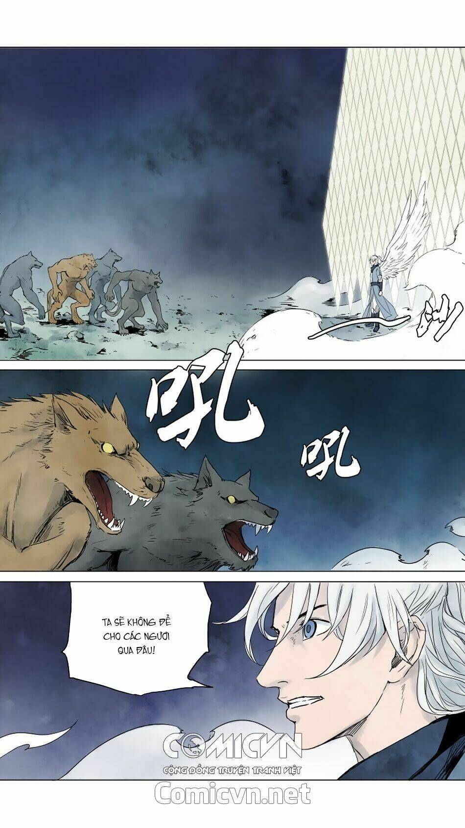 Quỷ Sai: Chapter 42