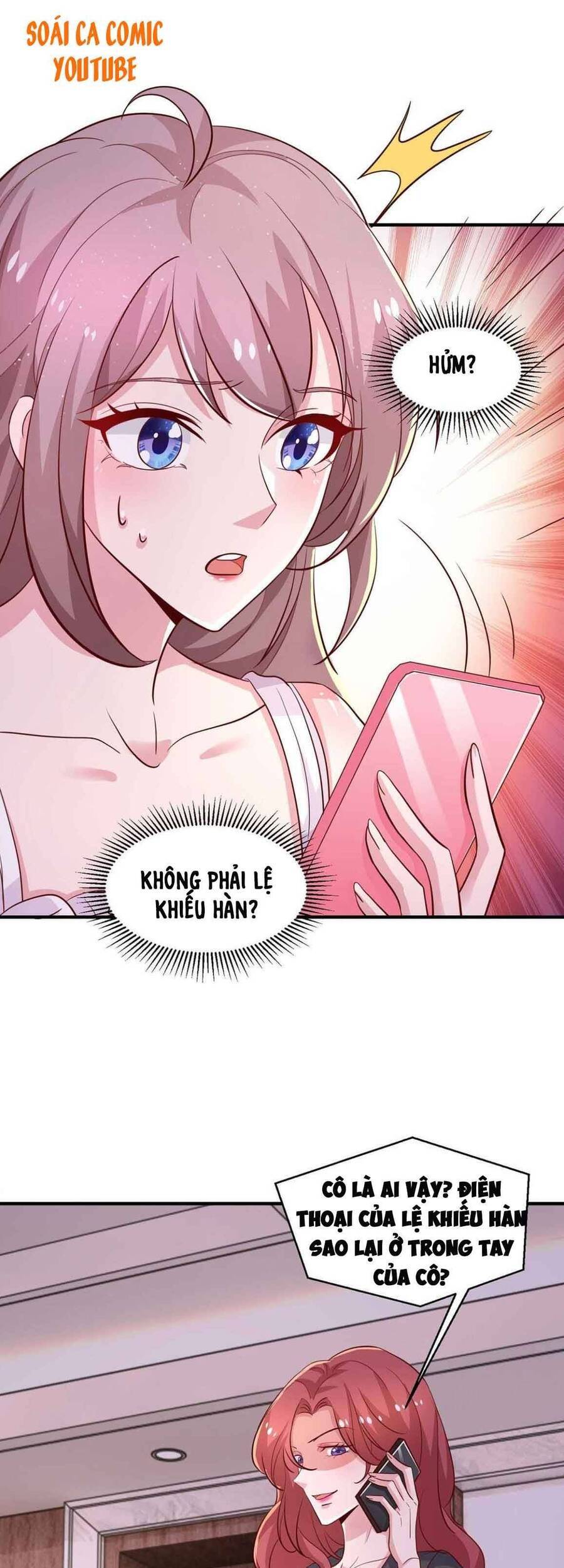 Trọng Sinh Chi Ngược Tra Nữ Vương: Chapter 57