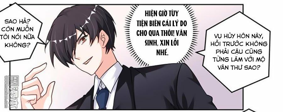 Tổng Tài Đích Thiên Giới Manh Thê: Chapter 104