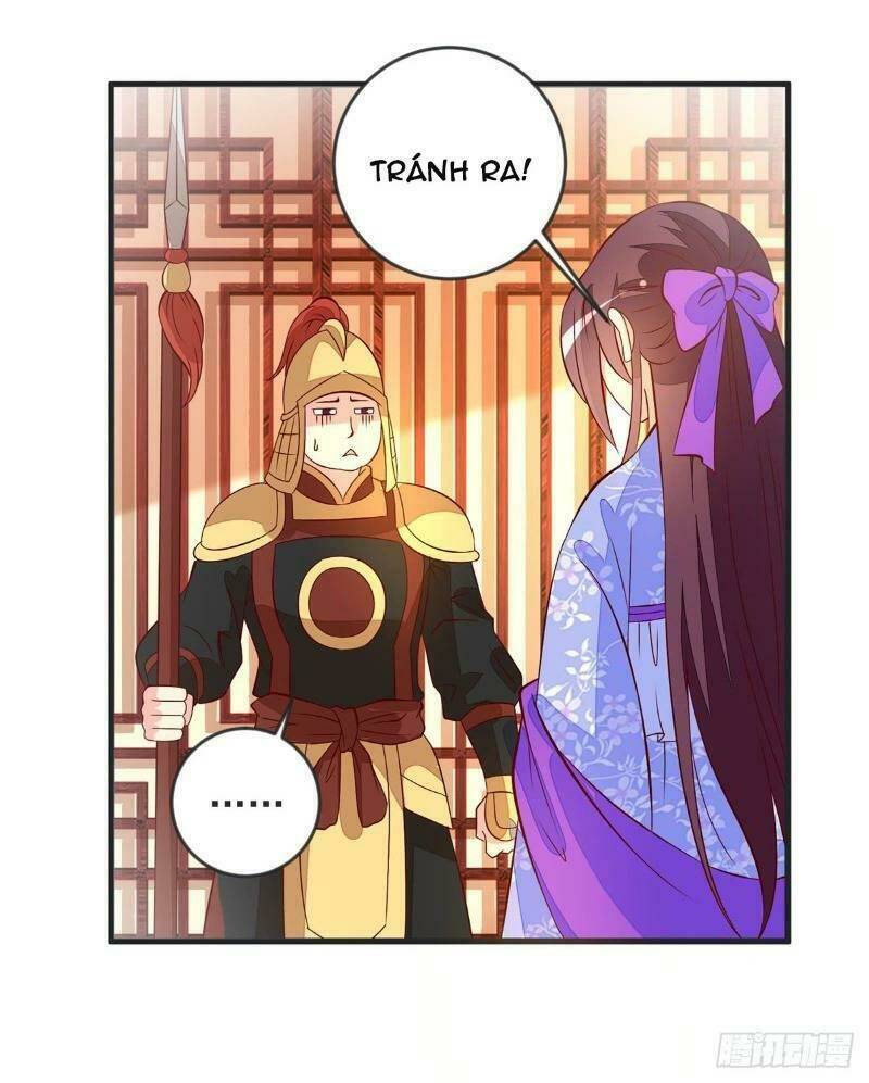 Đế Hoàng Chi Thần Y Khí Phi: Chapter 40