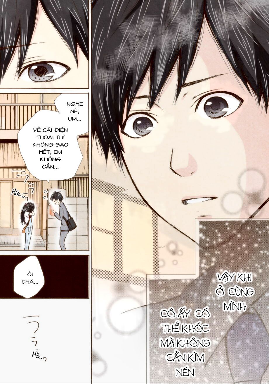 Làm Vợ Anh, Em Nhé: Chapter 7