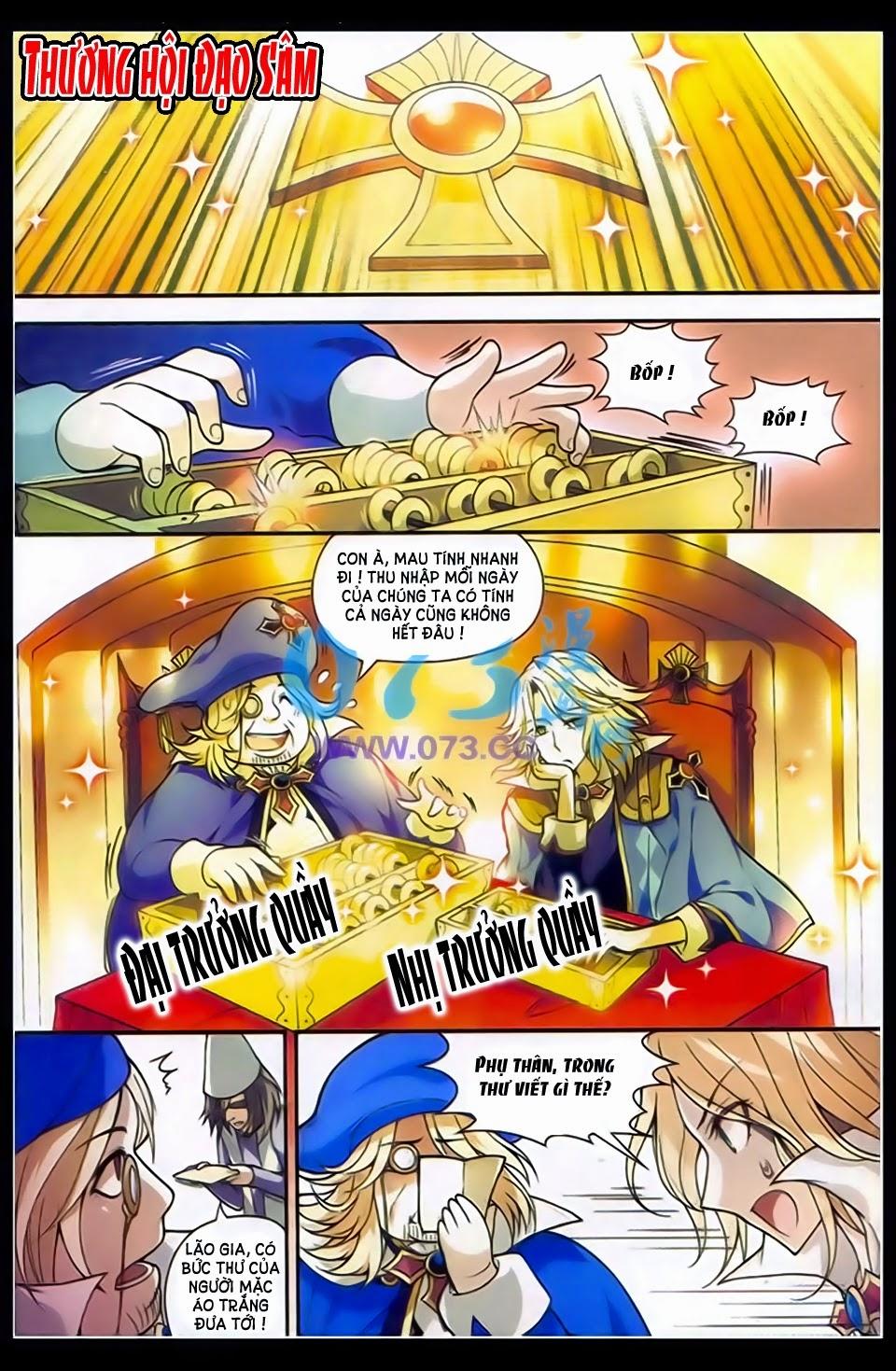 Bàn Long: Chapter 86