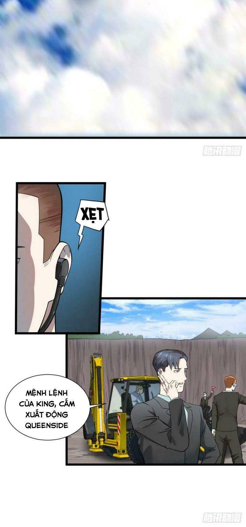 Danh Sách Kẻ Phản Diện: Chapter 105