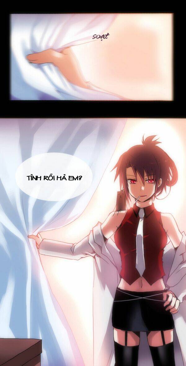 Crepuscule: Chapter 6