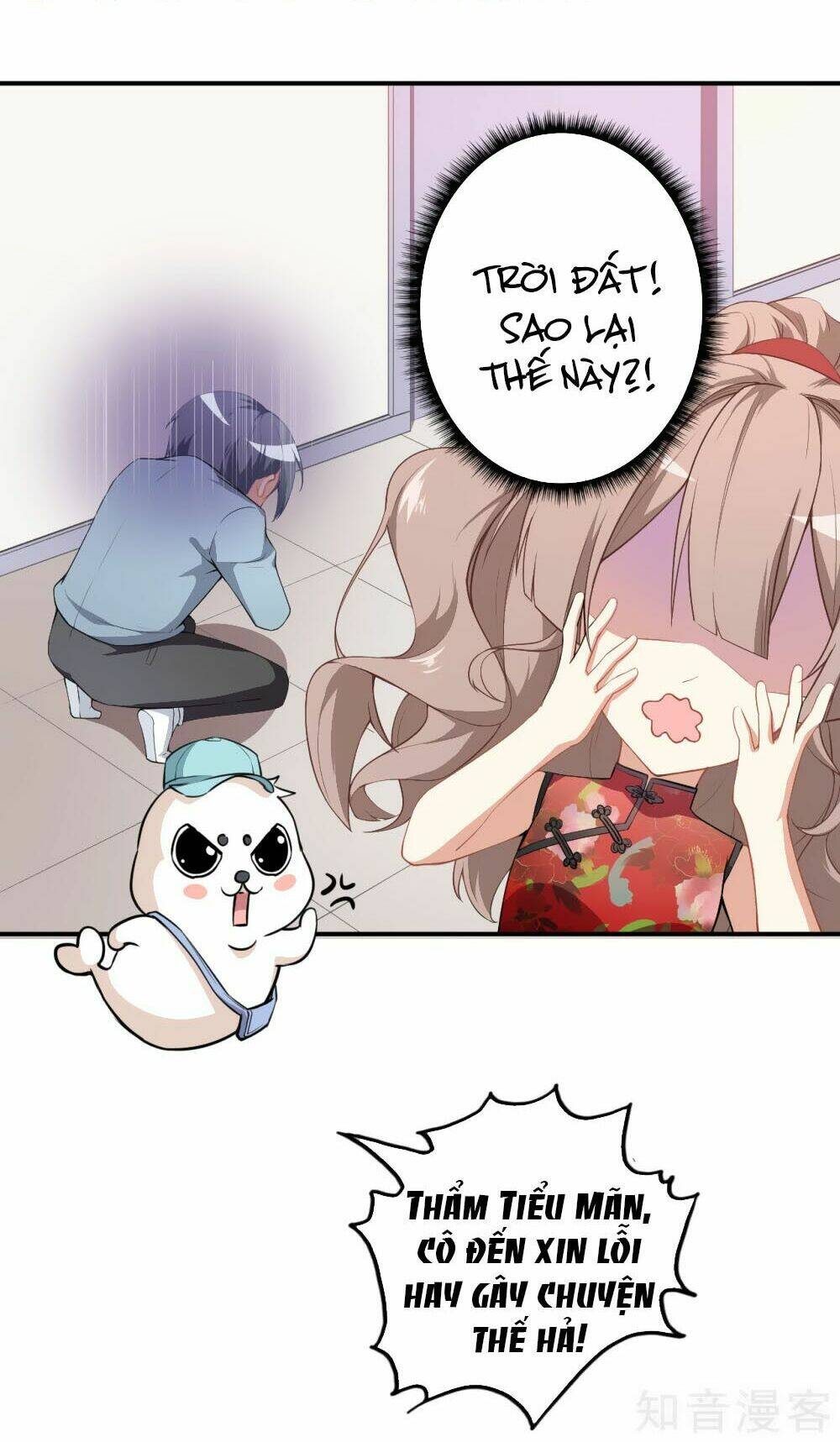 Trò Chơi Sắc Đẹp: Chapter 4