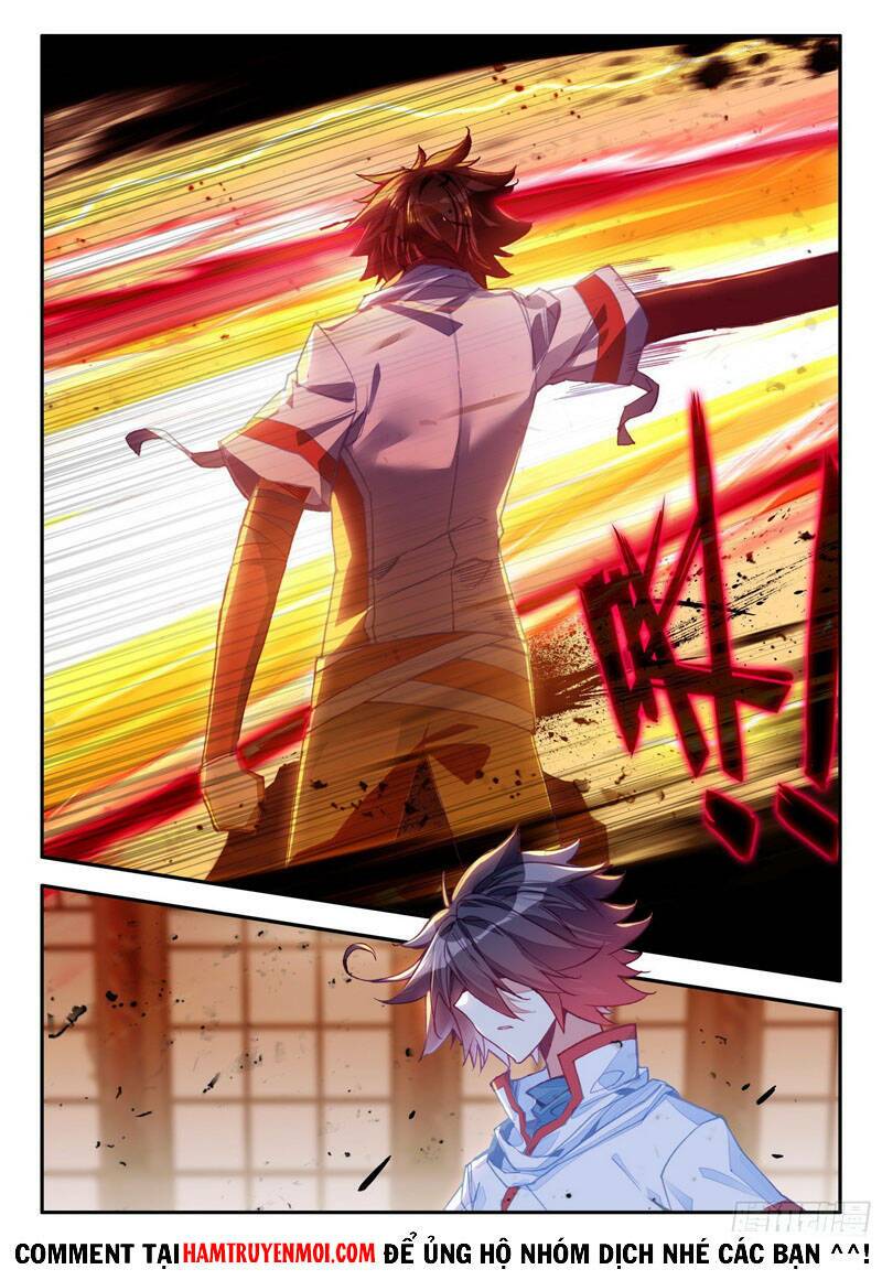 Thiện Lương Tử Thần: Chapter 162