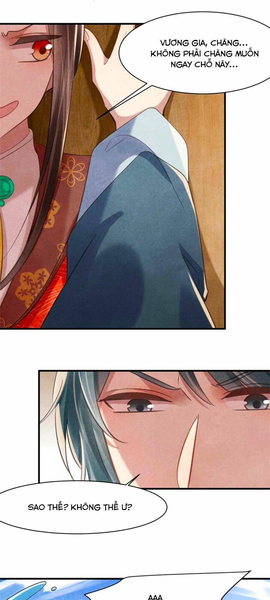 Vương Phi Muốn Trèo Tường: Chapter 81