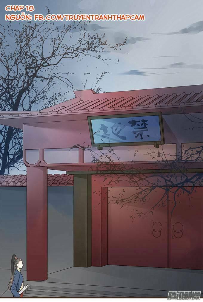 Đại Giá Thừa Tướng: Chapter 18