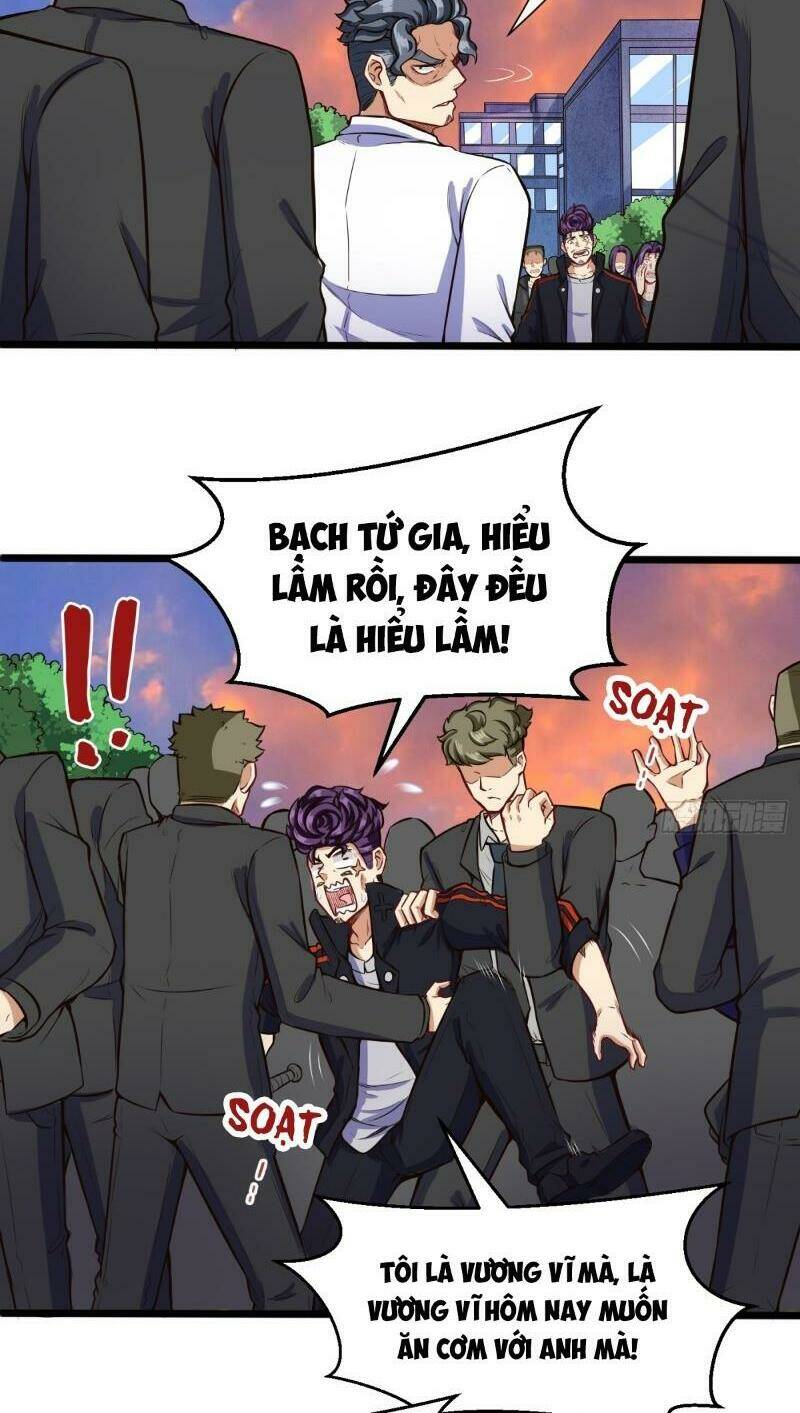 Đô Thị Âm Dương Tiên Y: Chapter 85