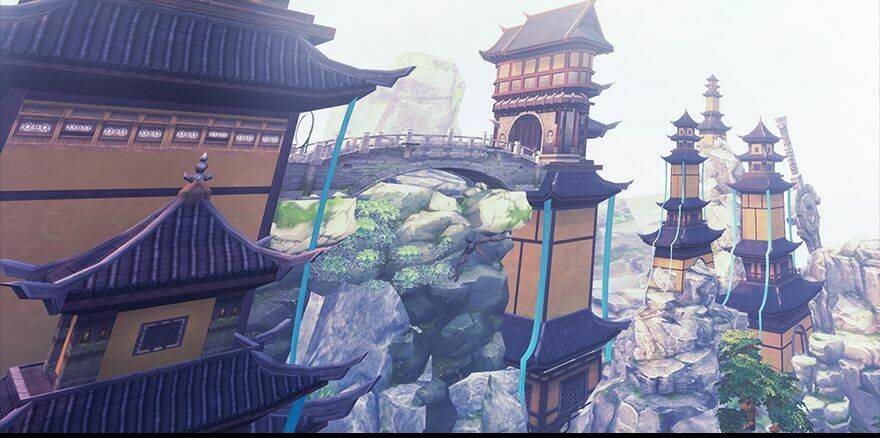 Cửu Hoang Đọa Huyền Sư: Chapter 5