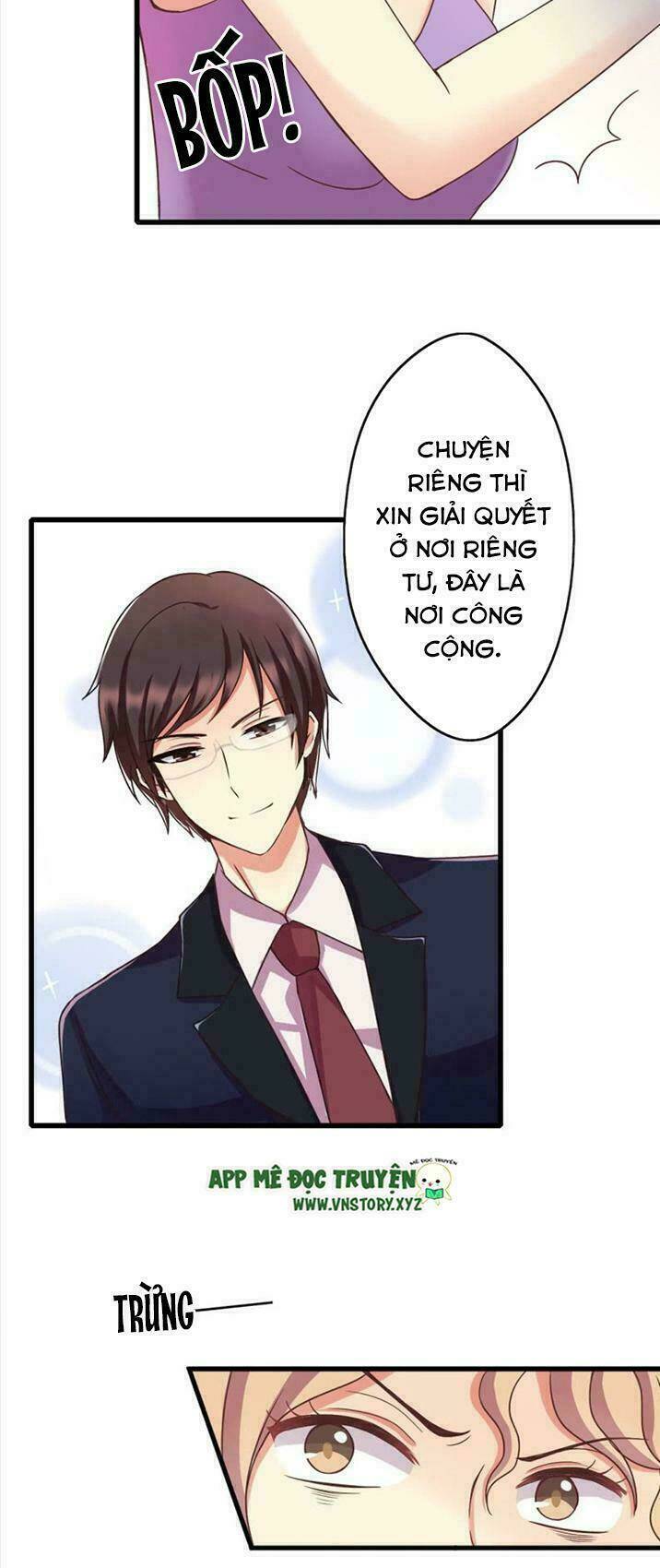 Kết Hôn Thử 99 Ngày: Chapter 3