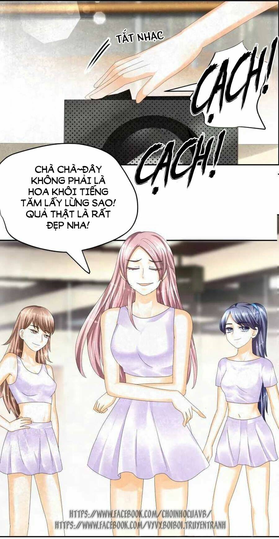 Tiền Thế Kim Sinh Của Chung Tiểu Thư: Chapter 8