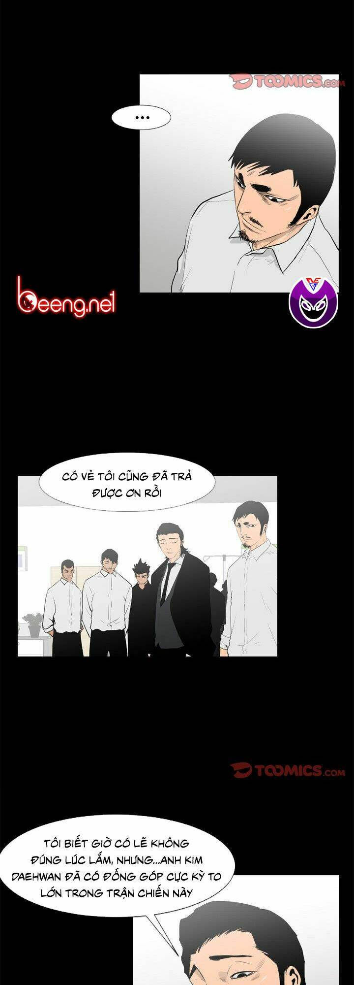 Kẻ Mạnh Nhất - Tong Edge: Chapter 75