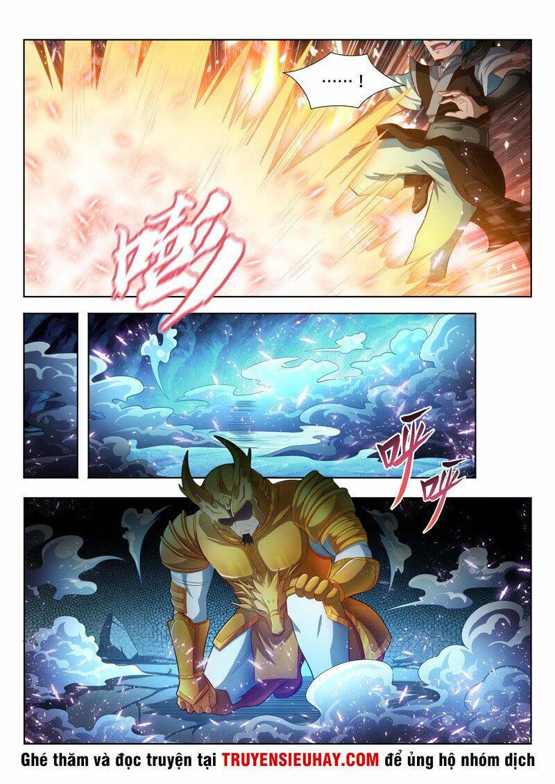 Vạn Giới Thần Chủ: Chapter 115