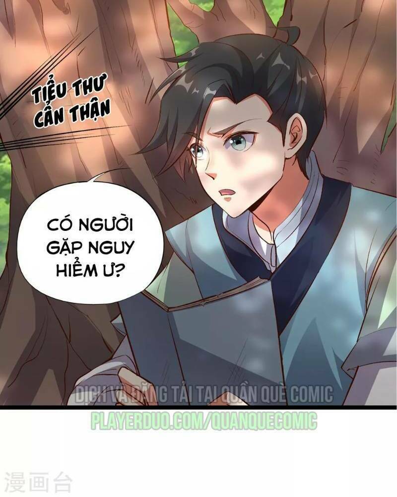 Phục Thiên Thánh Chủ: Chapter 9
