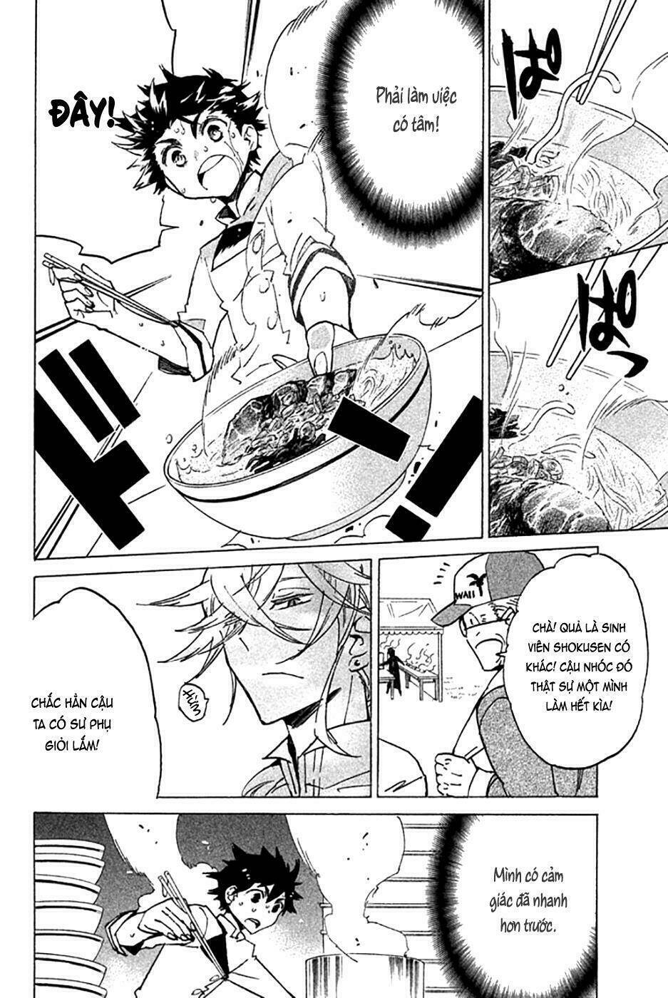 Hell\’s Kitchen: Chapter 49