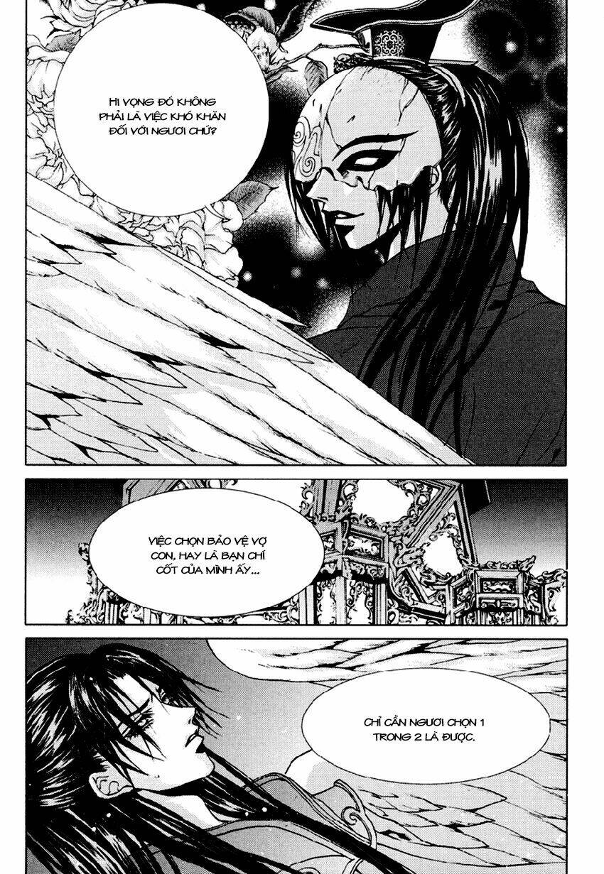 Tân Nương Của Thủy Thần: Chapter 101