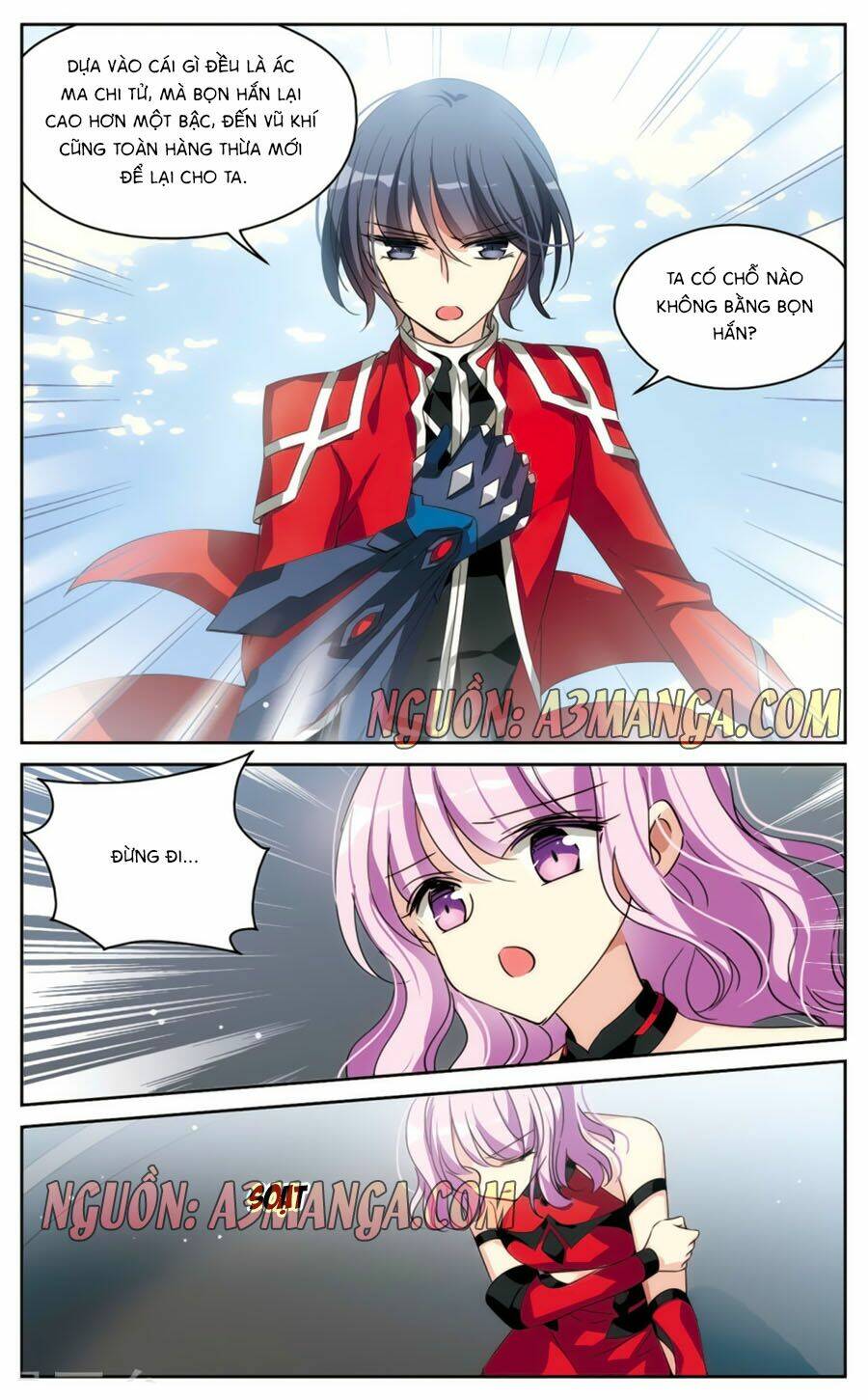 Cô Vợ Siêu Mẫu Của Cố Thiếu: Chapter 210