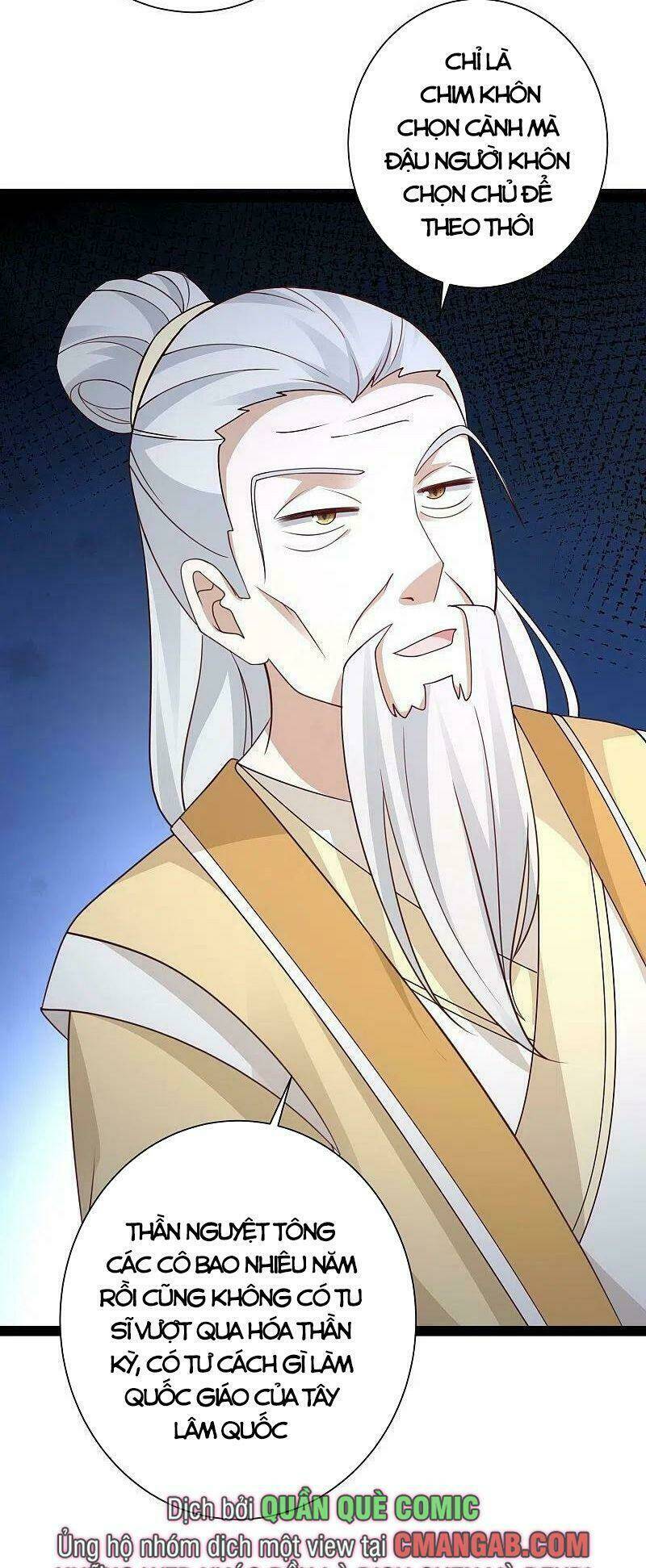 Tối Cường Vận Đào Hoa: Chapter 282