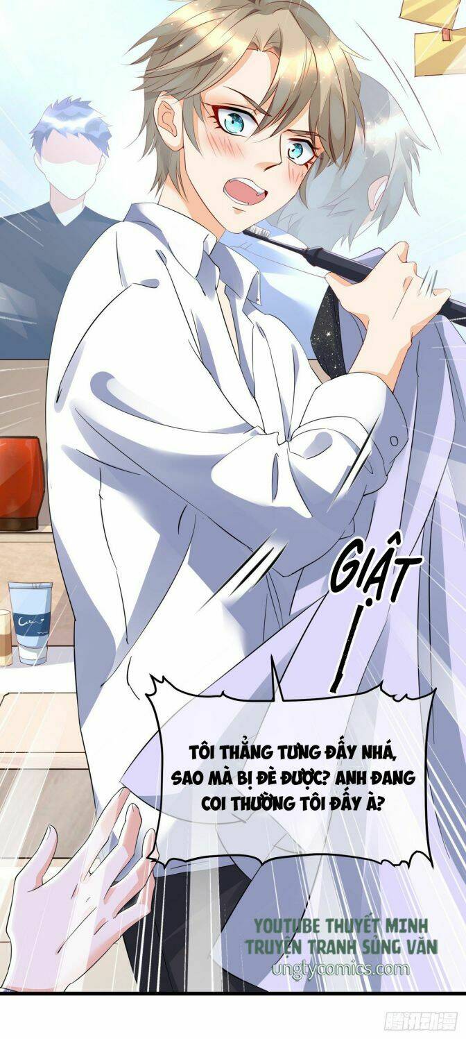 Thú Thụ Bất Thân: Chapter 32