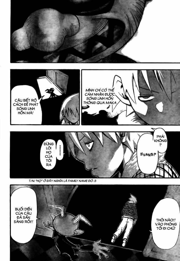 Soul Eater: Chapter 36