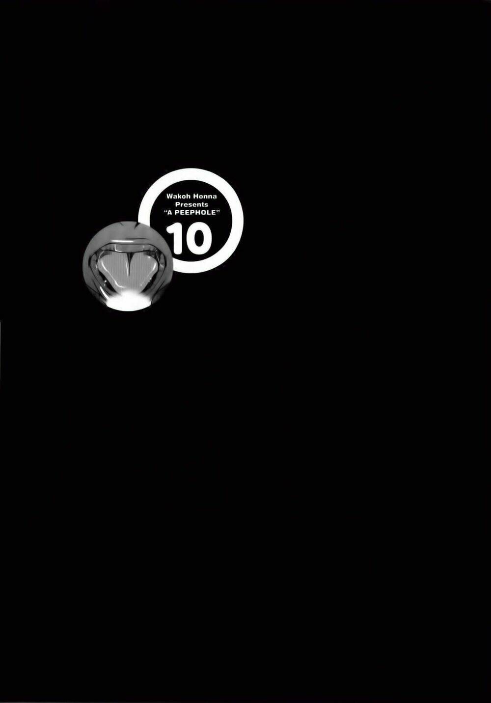 Nozoki Ana: Chapter 83