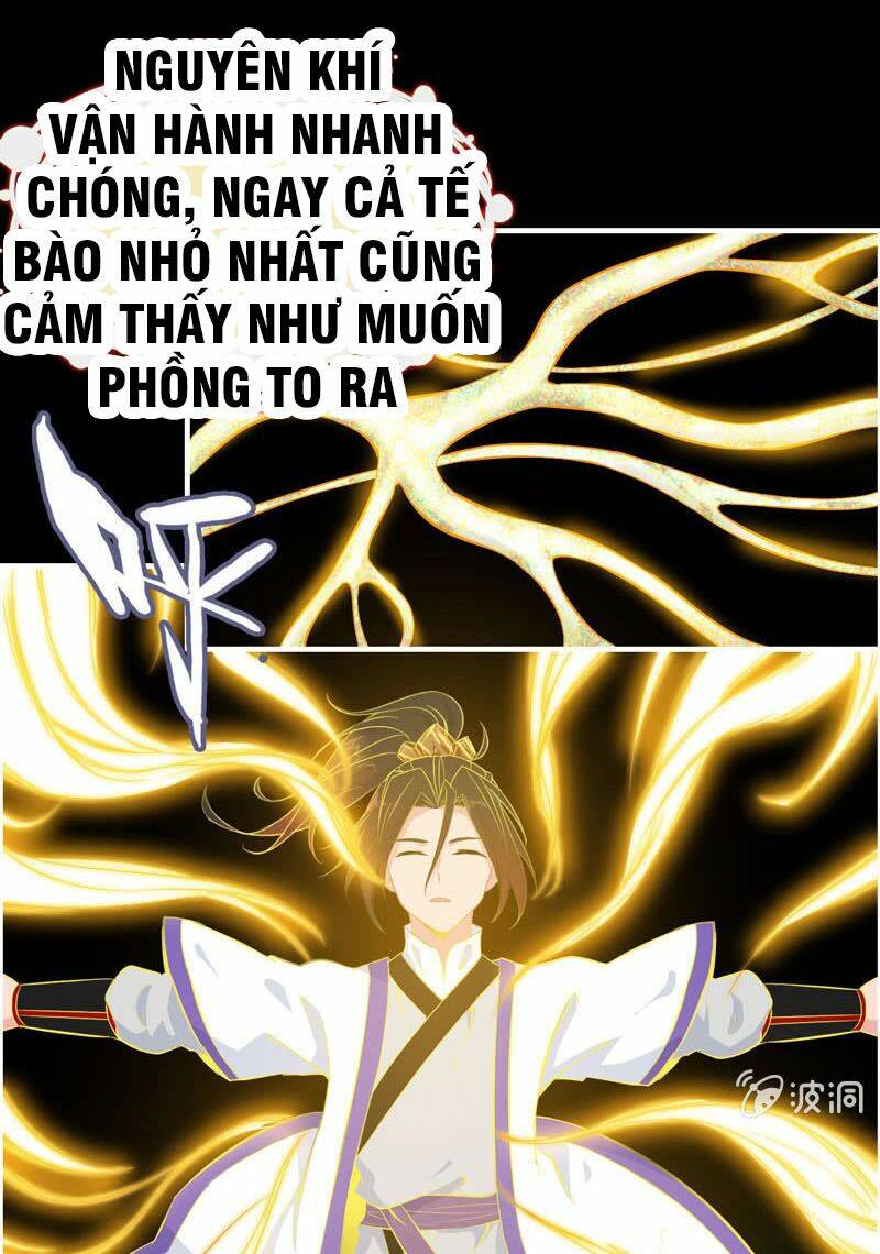 Thần Ma Thiên Sát: Chapter 76