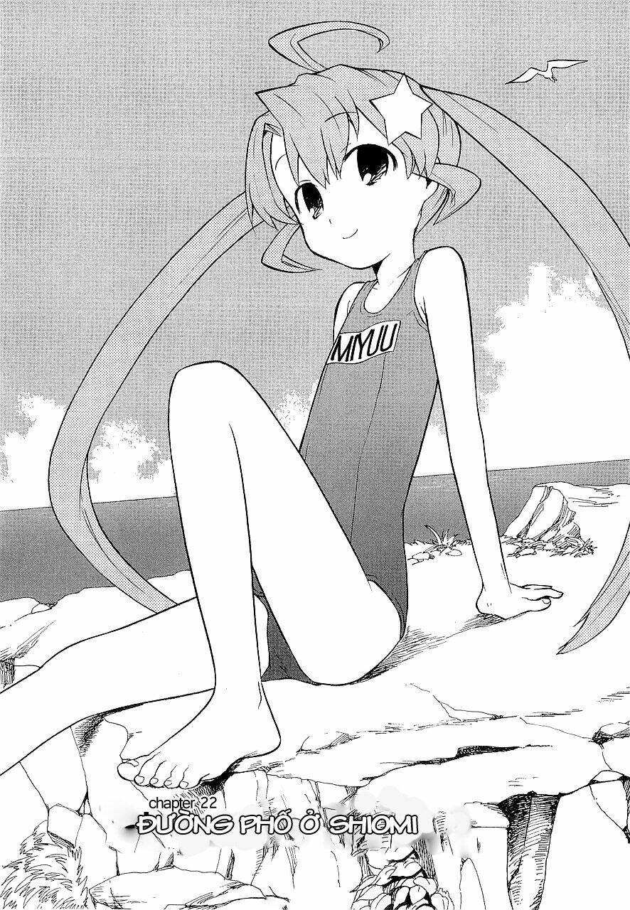 Kannagi: Chapter 22