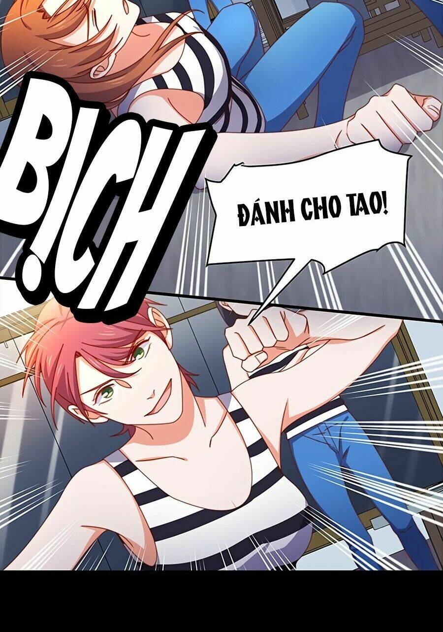 Nhật Ký Báo Thù Của Thiên Kim Hai Mặt: Chapter 13