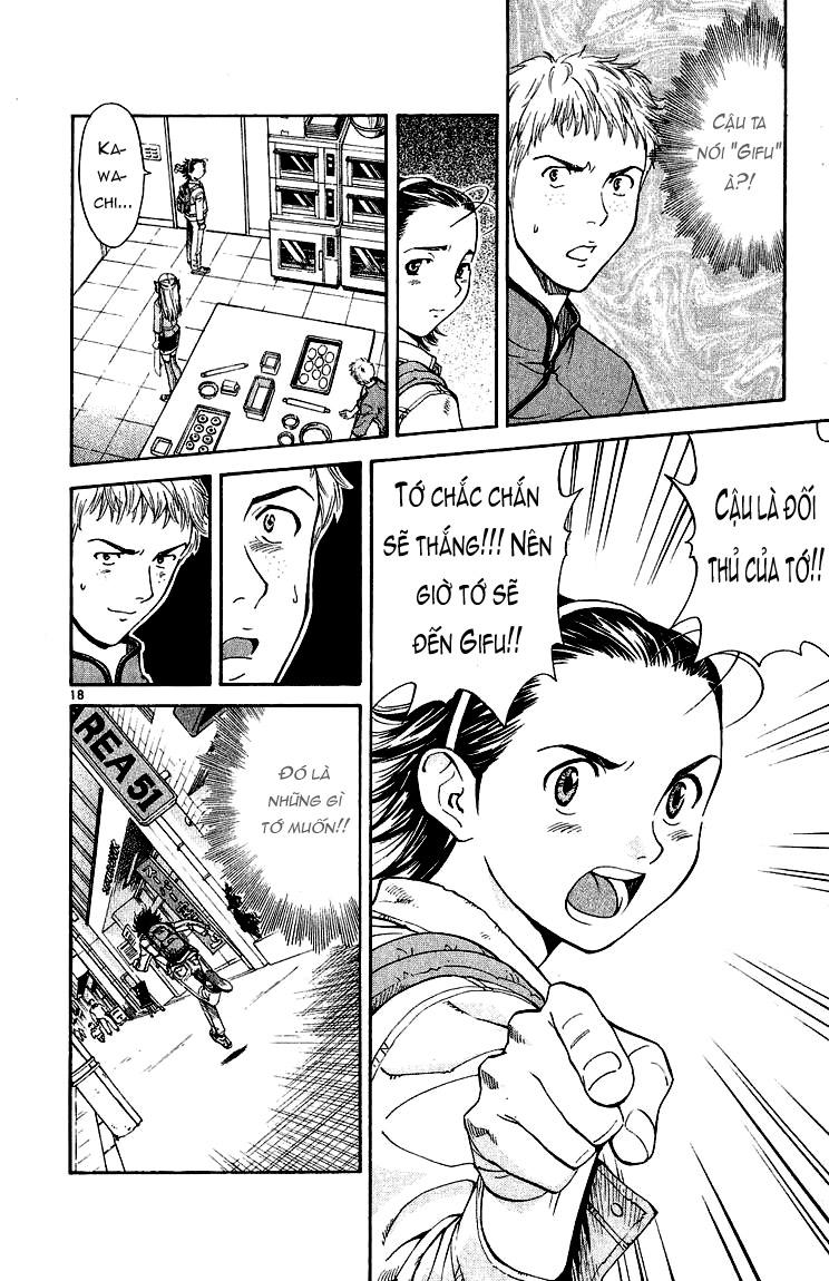 Vua Bánh Mì: Chapter 18