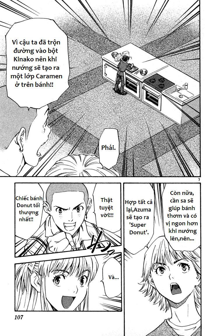 Vua Bánh Mì: Chapter 120