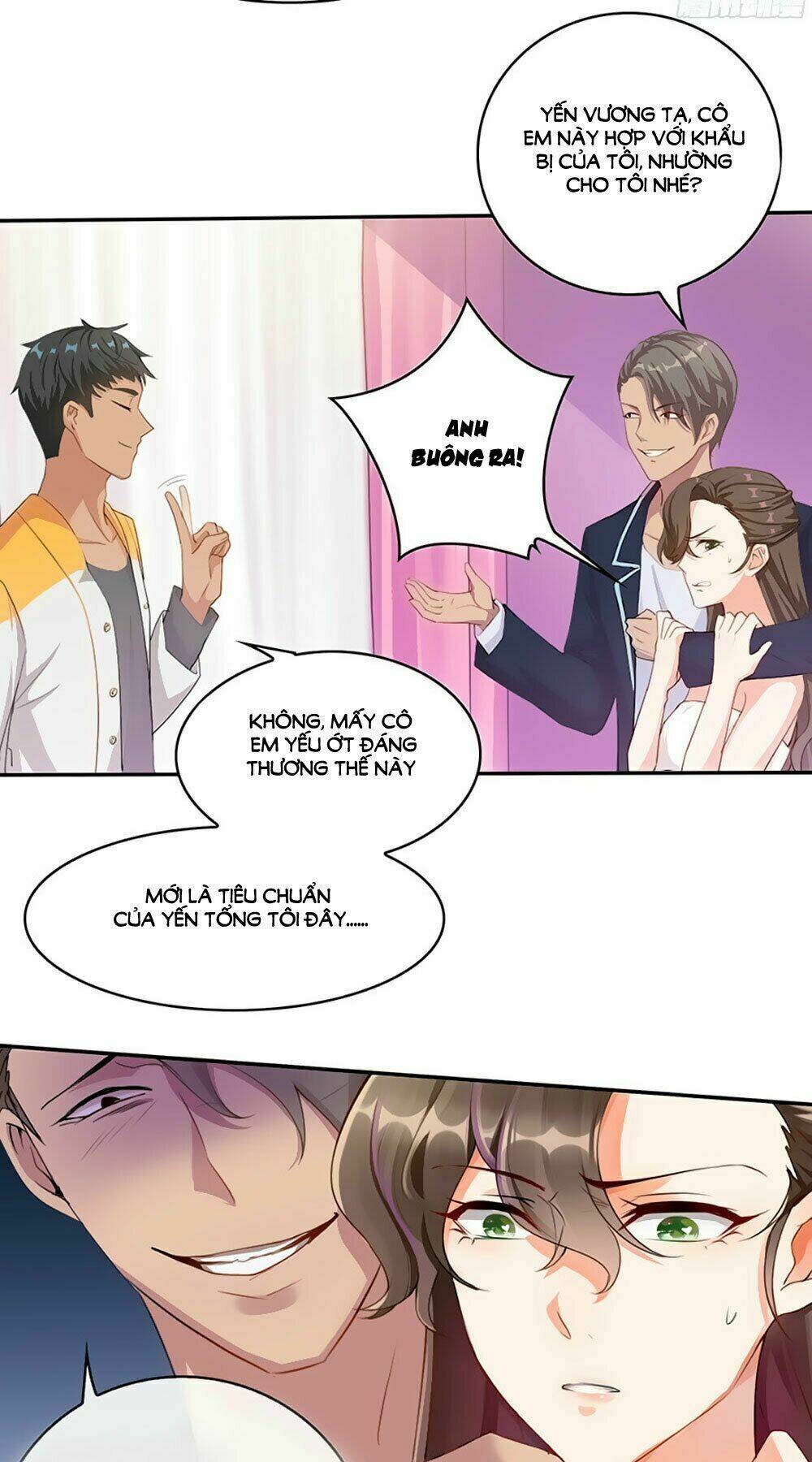 Bộ Váy Rực Rỡ Ánh Sao: Chapter 3