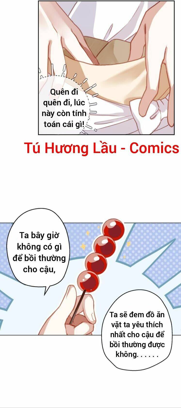 Chạm Đến Thiên Giới: Chapter 3