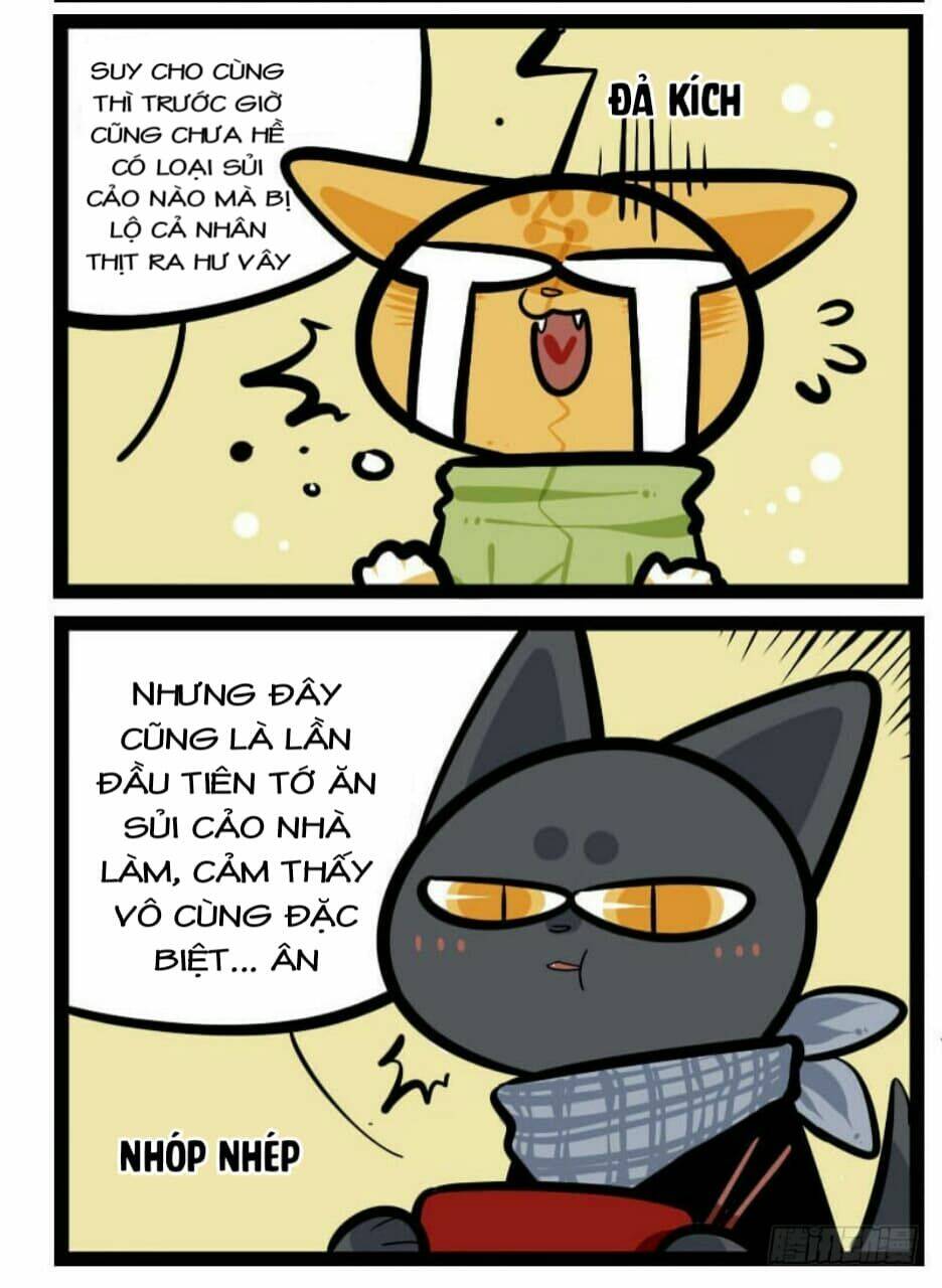 Đời Không Như Mình Tưởng: Chapter 24