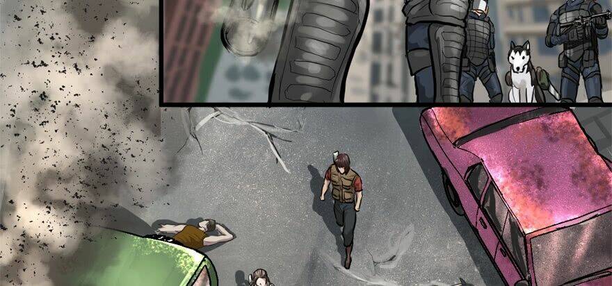 Vua Sinh Tồn: Chapter 66
