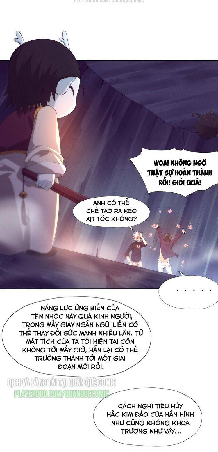 Hắc Kim Đảo: Chapter 15