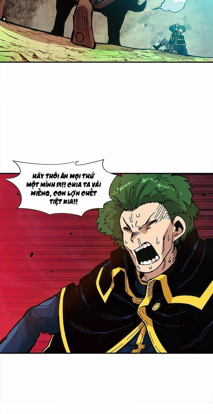 Nô Lệ Nghịch Thiên: Chapter 21