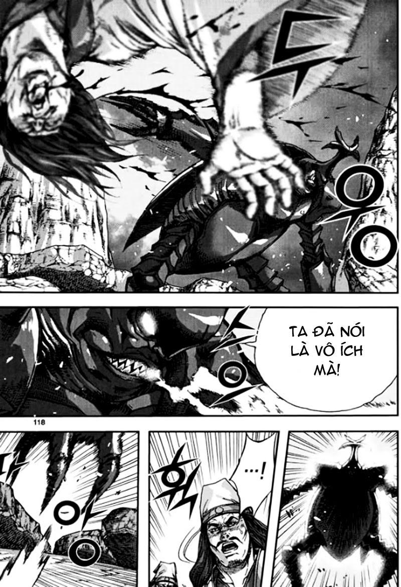 Diêm Đế: Chapter 45.4