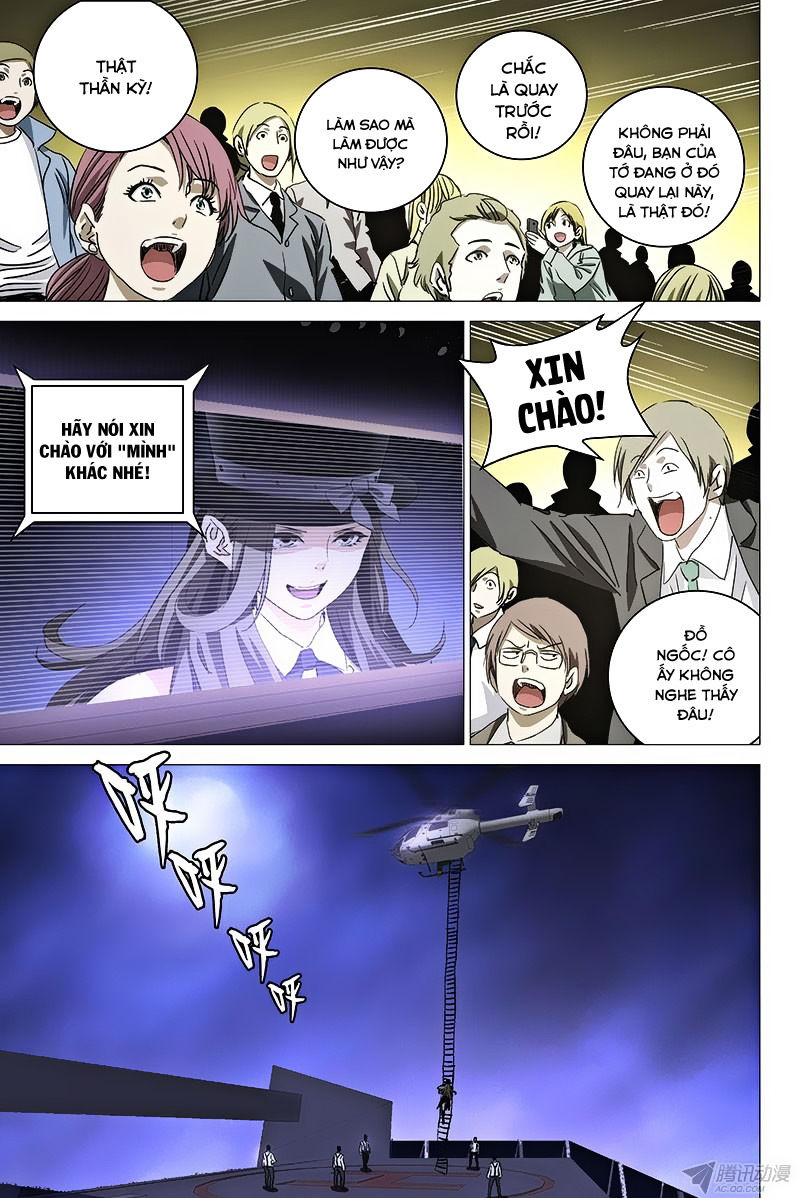 The Lost City: Chapter 46