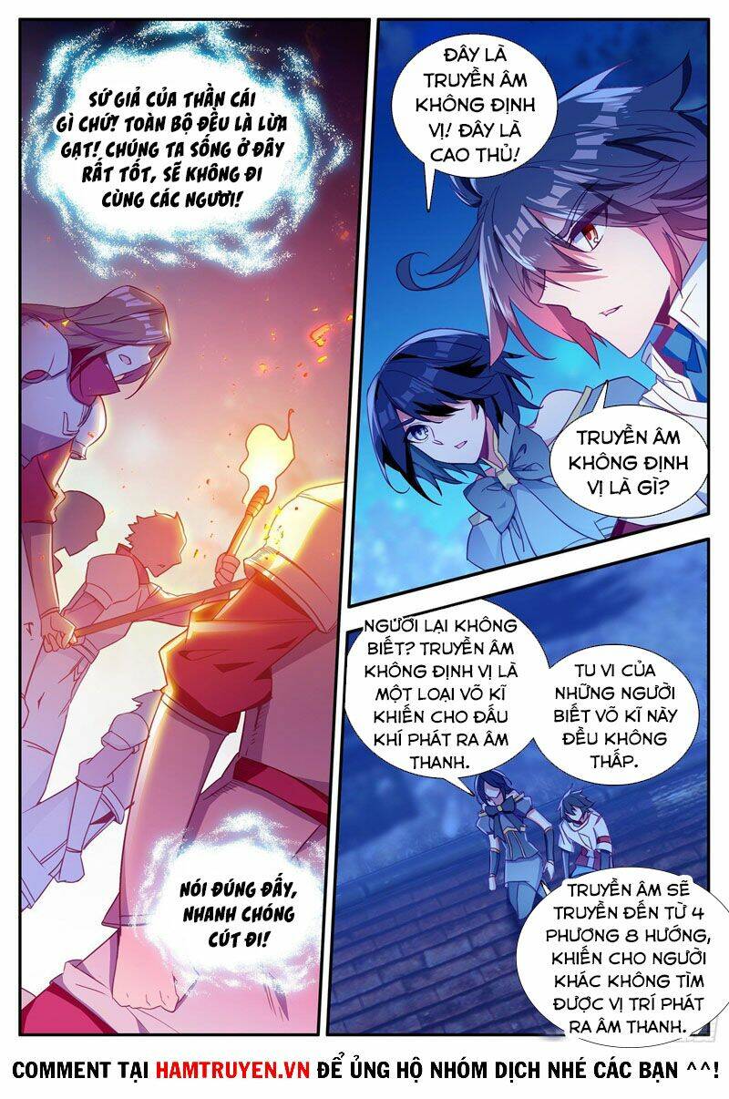Thiện Lương Tử Thần: Chapter 129
