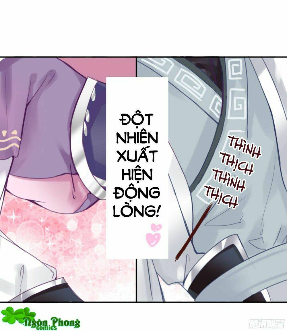 Đường Hoa Nhất Mộng Cổ Phi Truyện: Chapter 1