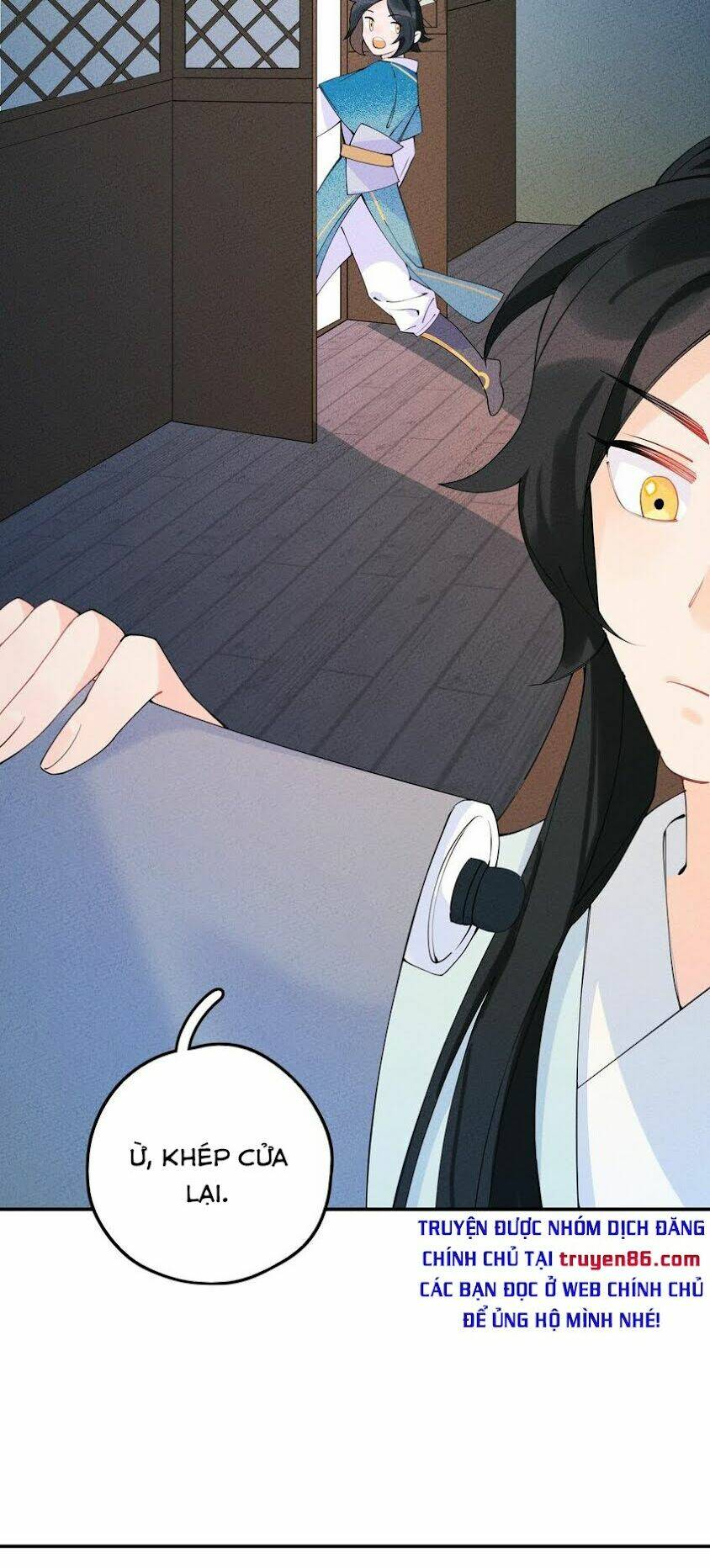 Là Thánh Hoàng Chính Đạo, Ta Cưới Ma Tôn Tà Đạo？！: Chapter 7