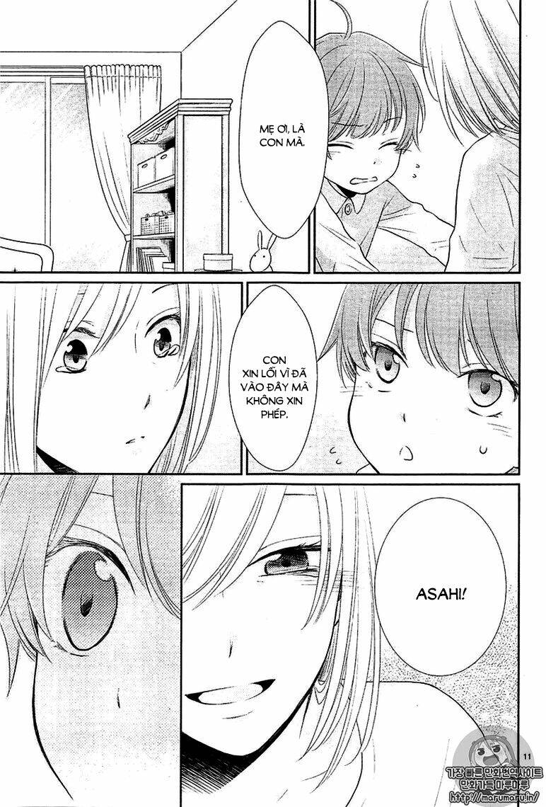 Cô Dâu Của Thuỷ Thần: Chapter 25