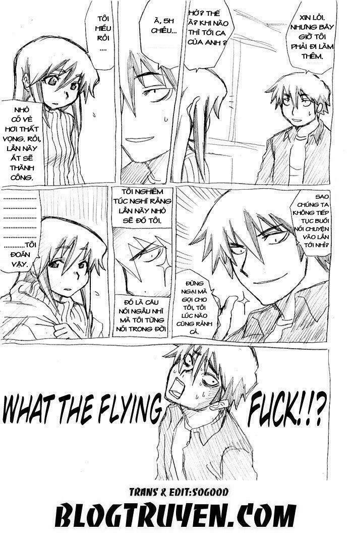 Molester Man: Chapter 2